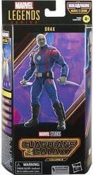 MARVEL GUARDIANS OF THE GALAXY VOLUME 3 - DRAX ACTION FIGURE (BUILD-A-FIGURE) (15CM) HASBRO