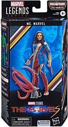 MARVEL LEGENDS SERIES BUILD A FIGURE HULK THE MARVELS MS. MARVEL FIG 15CM (EXCL.) HASBRO