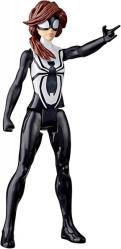 MARVEL SPIDER-MAN BLAST GEAR: TITAN HERO SERIES - SPIDER-GIRL (E8524) HASBRO