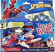 MARVEL SPIDER-MAN REAL WEBS - ULTIMATE WEB BLASTER HASBRO
