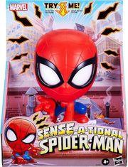 MARVEL SPIDER-MAN - SENSE-A-TIONAL SPIDER-MAN FIGURE (SPEAKS IN ENGLISH ONLY) HASBRO