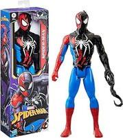 MARVEL SPIDER-MAN VENOM VERSUS - SPIDER-MAN ACTION FIGURE HASBRO