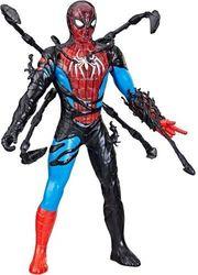 MARVEL SPIDER-MAN VENOMVERSUS - SPIDER-MAN LIQUID SHIFTER ACTION FIGURE HASBRO