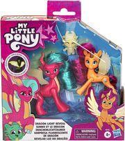 MY LITTLE PONY: DRAGON LIGHT REVEAL HASBRO