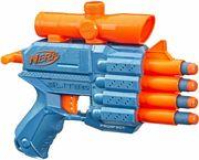 NERF: ELITE 2.0 - PROSPECT QS-4 HASBRO