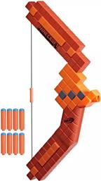 NERF MINECRAFT BOW (NEG1120) HASBRO από το MOUSTAKAS