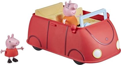 PEPPA PIG FAMILY RED CAR (F21845) HASBRO