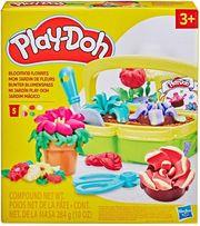 PLAY-DOH - BLOOMING FLOWERS HASBRO