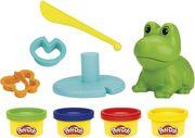 PLAY-DOH: FROG 'N COLORS STARTER SET HASBRO