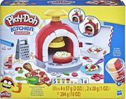 PLAY-DOH KITCHEN CREATIONS PIZZA OVEN PLAYSET HASBRO