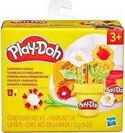 PLAY-DOH LIL FLOWERS - SUNFLOWER AND DAISIES HASBRO