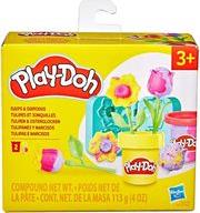 PLAY-DOH LIL FLOWERS - TULIPS AND DAFFODILS HASBRO
