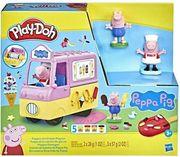 PLAY-DOH PEPPA PIG - PEPPA'S ICE CREAM PLAYSET HASBRO
