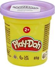 PLAY-DOH PURPLE - SINGLE CAN HASBRO