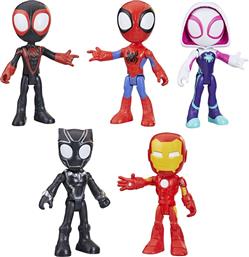 SPIDEY SAF HERO COLLECTION PACK (F8401) HASBRO