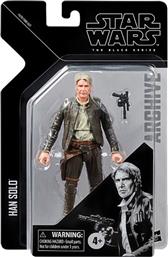 STAR WARS ΦΙΓΟΥΡΑ HAN SOLO THE FORCE AWAKEN HASBRO