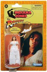 THE ADVENTURES OF INDIANA JONES: IN RAIDERS OF THE LOST ARK MARION RAVENWOOD 10CM HASBRO