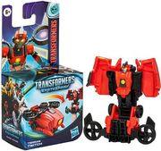 TRANSFORMERS EARTHSPARK TACTICON - TERRAN TWITCH ACTION FIGURE HASBRO