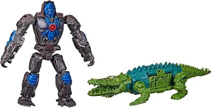 TRANSFORMERS GENERATIONS RISE OF THE BEAST BA COMBINER OPIMUS PRIMAL 2PACK (F46195X0) HASBRO