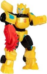 TRANSFORMERS MIXMASHERS - BUMBLEBEE ACTION FIGURE HASBRO