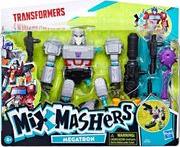 TRANSFORMERS MIXMASHERS DELUXE MEGATRON FIGURE HASBRO