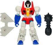 TRANSFORMERS MIXMASHERS - STARSCREAM ACTION FIGURE HASBRO
