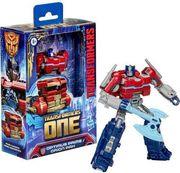 TRANSFORMERS ONE PRIME CHANGER - OPTIMUS PRIME/ORION PAX ACTION FIGURE HASBRO