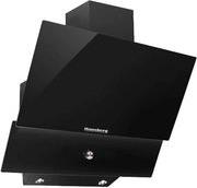 ΑΠΟΡΡΟΦΗΤHΡΑΣ ΚΑΜΙΝΑΔΑ ΜΑΥΡΟ ΓΥΑΛΙ ΗΒ-2285NG 60CM HAUSBERG