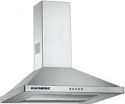 ΑΠΟΡΡΟΦΗΤΗΡΑΣ ΚΑΜΙΝΑΔΑ ΑΝΟΞΕΙΔΩΤΟΣ 60CM HB-1260 HAUSBERG