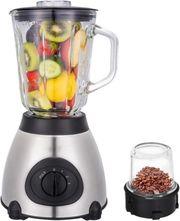 ΜΠΛΕΝΤΕΡ ΜΕ ΓΥΑΛΙΝΗ ΚΑΝΑΤΑ 1,5L 600W ΗΒ-7762 HAUSBERG