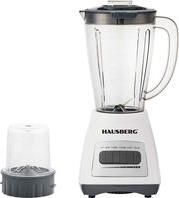 ΜΠΛΕΝΤΕΡ ΜΕ ΠΛΑΣΤΙΚΗ ΚΑΝΑΤΑ 1,5L 500W HB-7770 HAUSBERG