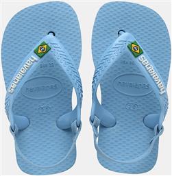 BABY BRASIL LOGO II ΒΡΕΦΙΚΑ ΣΑΝΔΑΛΙΑ (9000184001-20117) HAVAIANAS από το COSMOSSPORT