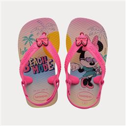 BABY DISNEY CLASSICS II ΒΡΕΦΙΚΕΣ ΣΑΓΙΟΝΑΡΕΣ (9000106997-26154) HAVAIANAS