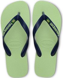 BRASIL LOGO 4110850-1822 ΛΑΧΑΝΙ HAVAIANAS