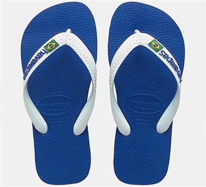 BRASIL LOGO ΠΑΙΔΙΚΑ ΣΑΝΔΑΛΙΑ (1090030101-3471) HAVAIANAS