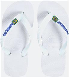 BRASIL LOGO ΠΑΙΔΙΚΕΣ ΣΑΓΙΟΝΑΡΕΣ (1090030101-002) HAVAIANAS