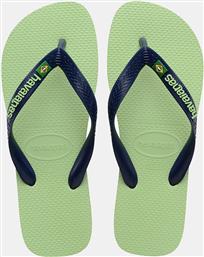 BRASIL LOGO UNISEX ΣΑΓΙΟΝΑΡΕΣ (9000183988-77148) HAVAIANAS