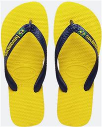 BRAZIL LOGO (1090000046-007) HAVAIANAS από το COSMOSSPORT