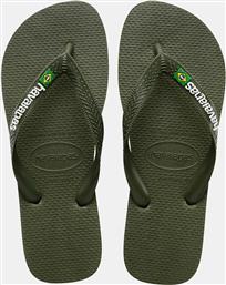 BRAZIL LOGO ΑΝΔΡΙΚΕΣ ΣΑΓΙΟΝΑΡΕΣ (9000149533-27736) HAVAIANAS