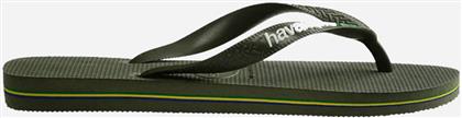 BRAZIL LOGO ΣΑΓΙΟΝΑΡΕΣ HAVAIANAS