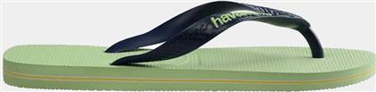 BRAZIL LOGO ΣΑΓΙΟΝΑΡΕΣ HAVAIANAS