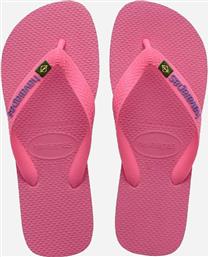 BRAZIL LOGO ΣΑΓΙΟΝΑΡΕΣ HAVAIANAS