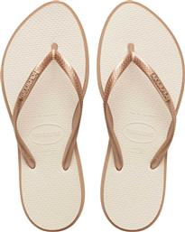 ΓΥΝΑΙΚΕΙΕΣ ΣΑΓΙΟΝΑΡΕΣ ''SLIM POINT'' - 4149584 ΕΚΡΟΥ HAVAIANAS