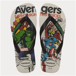 MARVEL CLASSICS AVENGERS ΠΑΙΔΙΚΕΣ ΣΑΓΙΟΝΑΡΕΣ (9000107044-1912) HAVAIANAS από το COSMOSSPORT