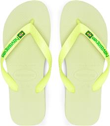 ΣΑΓΙΟΝΑΡΕΣ 4110850.0904 ΠΡΑΣΙΝΟ HAVAIANAS