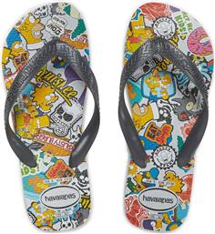 ΣΑΓΙΟΝΑΡΕΣ 41378895233 ΓΚΡΙ HAVAIANAS