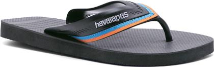 ΣΑΓΙΟΝΑΡΕΣ 41460579799 ΜΑΥΡΟ HAVAIANAS