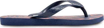 ΣΑΓΙΟΝΑΡΕΣ 41460940555 ΣΚΟΥΡΟ ΜΠΛΕ HAVAIANAS