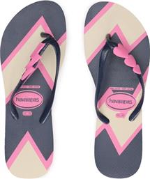 ΣΑΓΙΟΝΑΡΕΣ 41469120121 ΕΓΧΡΩΜΟ HAVAIANAS