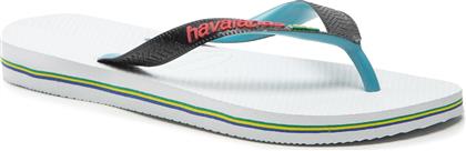 ΣΑΓΙΟΝΑΡΕΣ BRASIL MIX 41232060128 ΜΑΥΡΟ HAVAIANAS από το EPAPOUTSIA